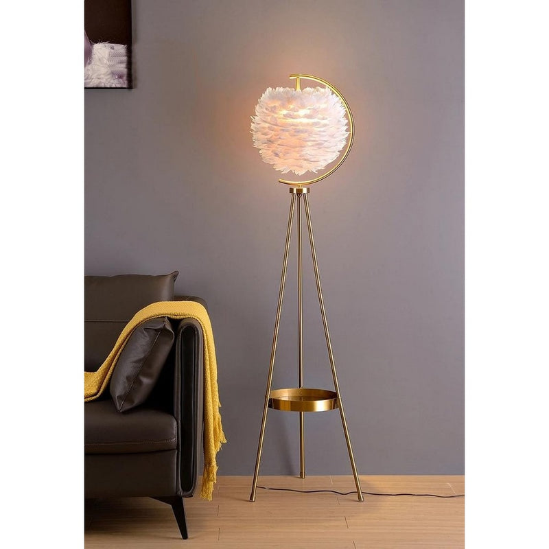 Elyndra Floor Lamb _ET11