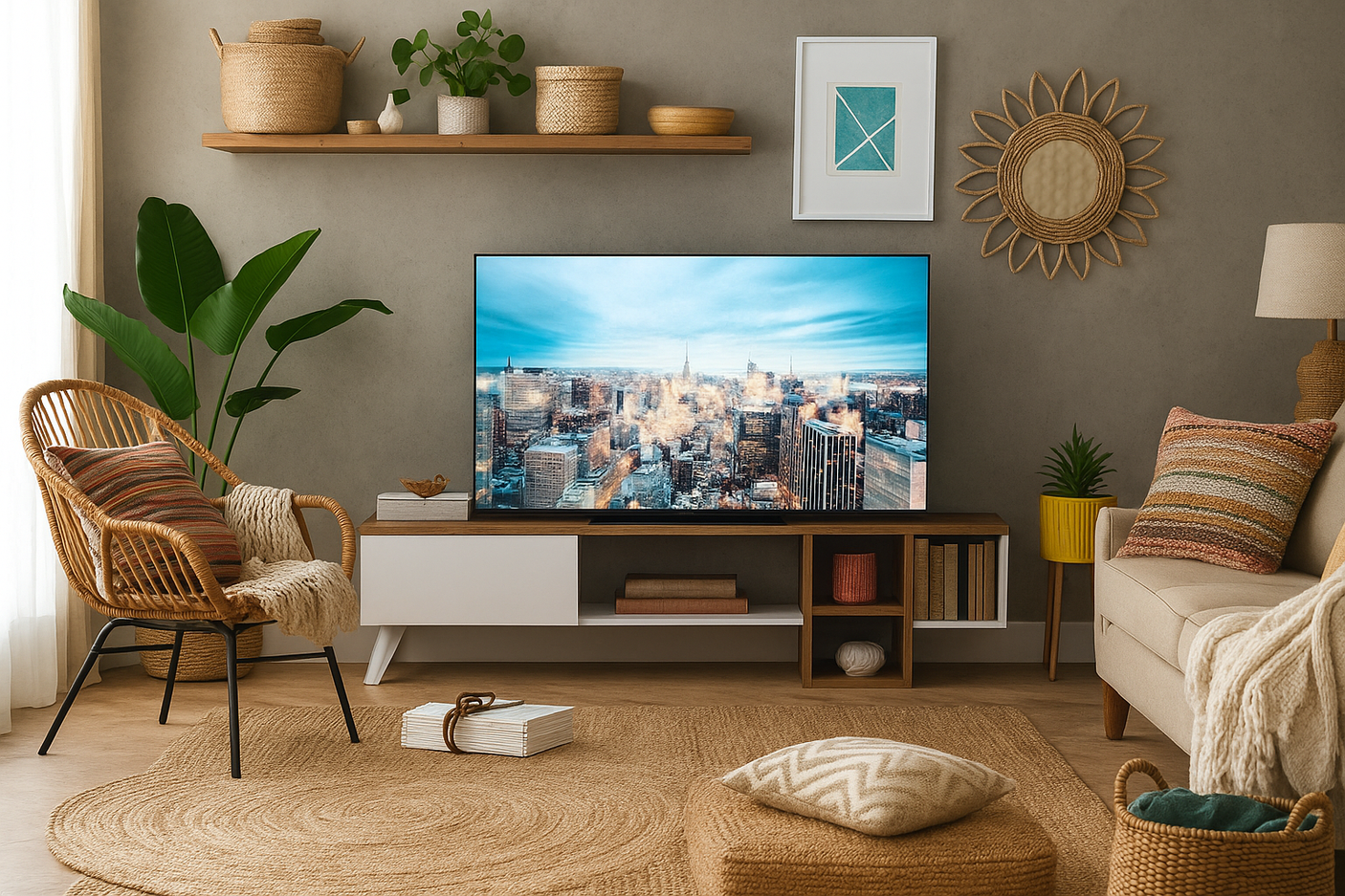 Monarch TV UNIT_W23