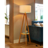 Riviera Floor Lamp-4140005