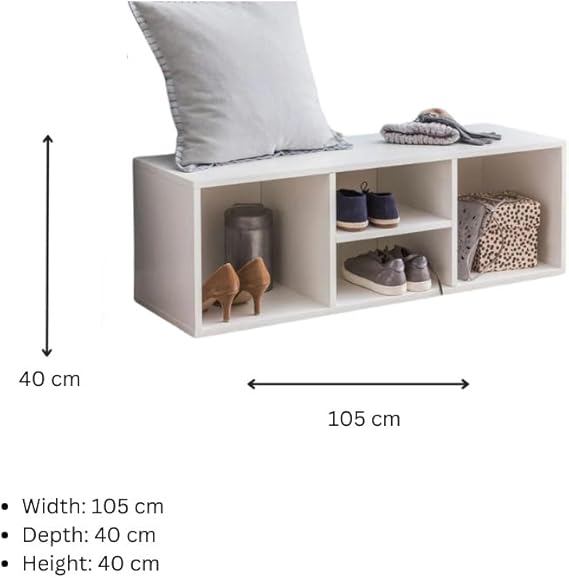 BRENDAN SHOE CABINET SS180