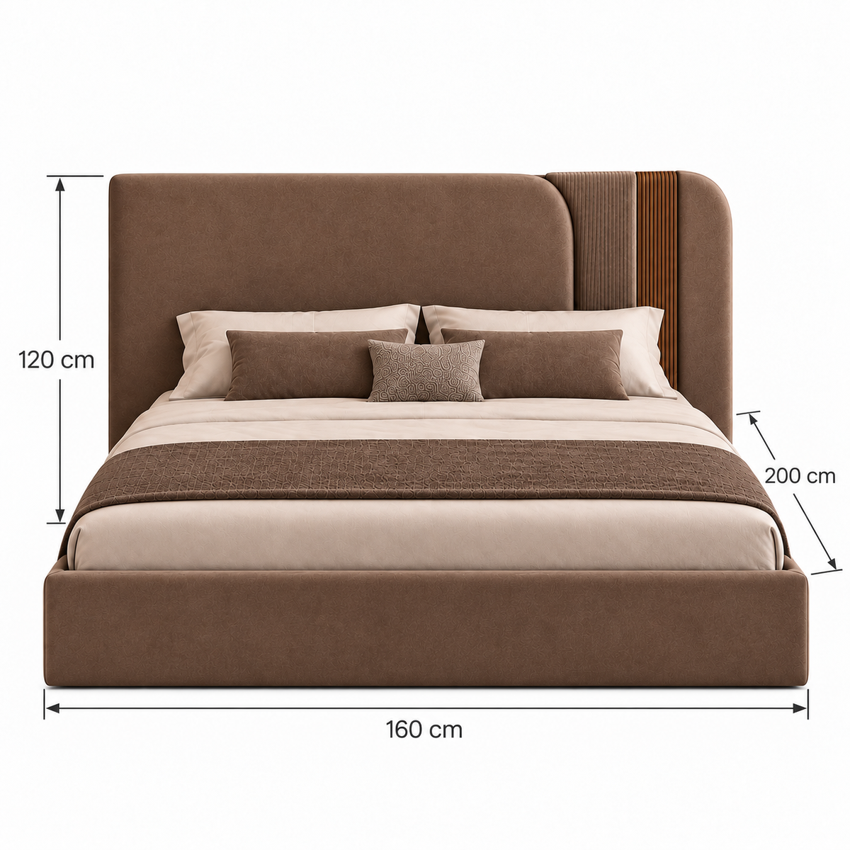 Nolan bed-sm104