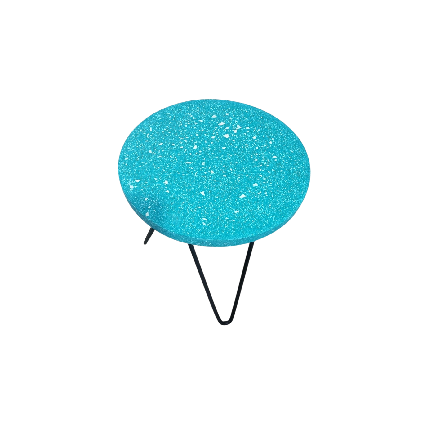 "Conic Green" Side Table-53