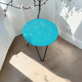 "Conic Green" Side Table-53