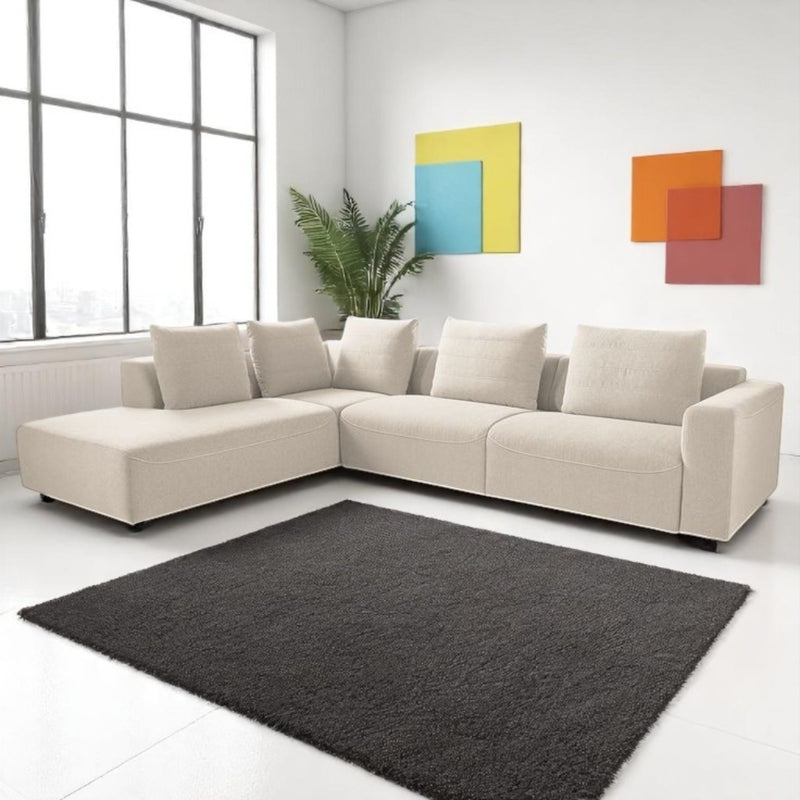 Serano Corner L Shape - 3b