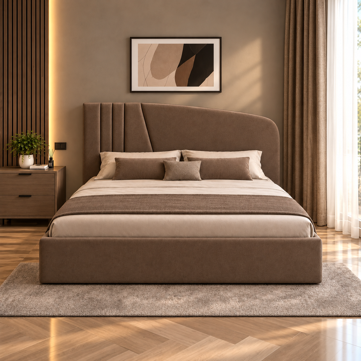 Arden bed-sm108