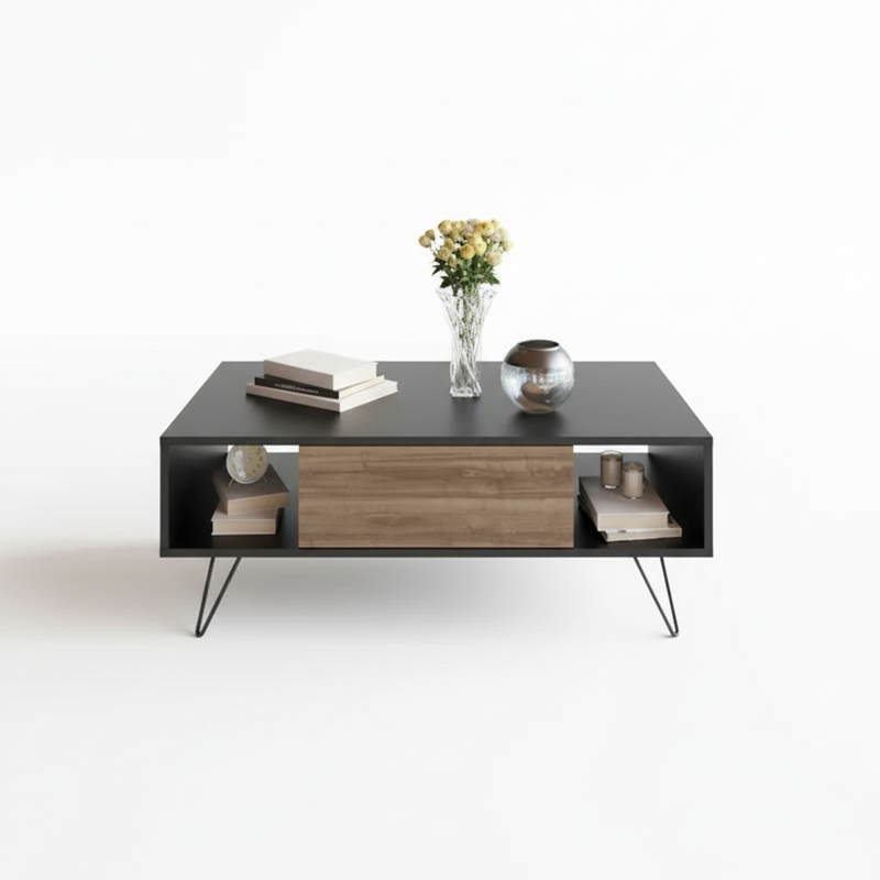 Valerio TV Unit with Coffee Table-HI3