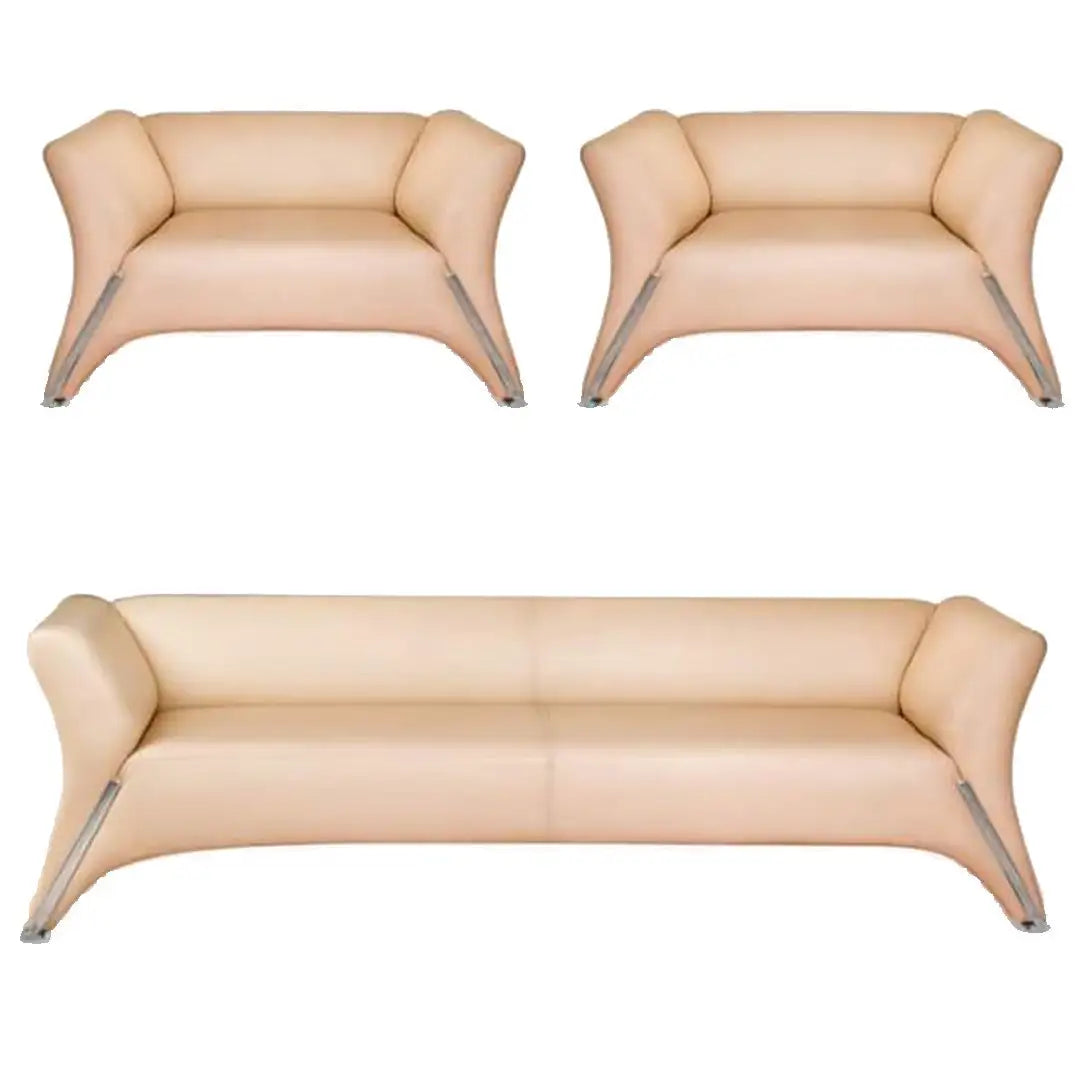Florence office Living Room Set-MS-8502-17004