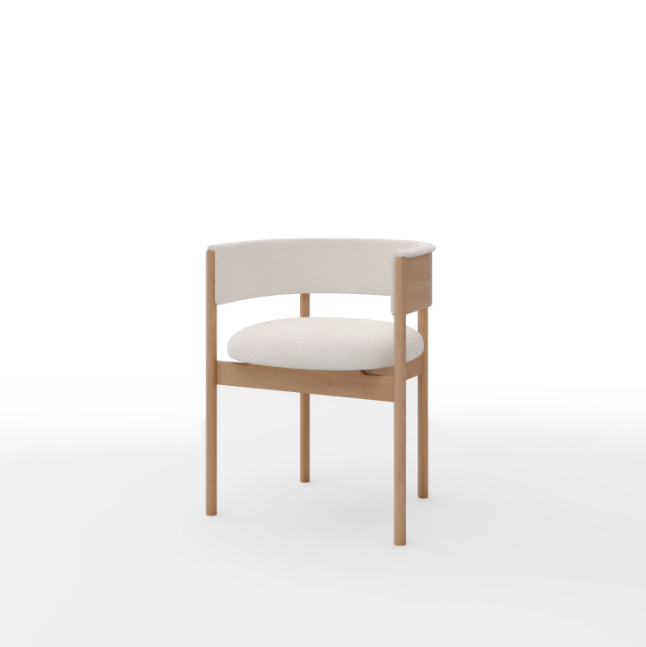 Grenix Dining Chair-RF201