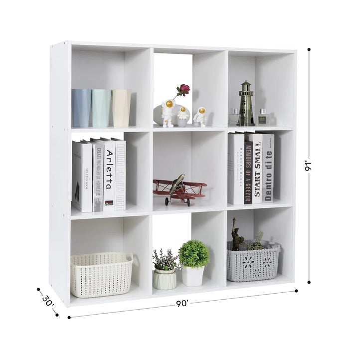 Shimr Bookcase-BK010