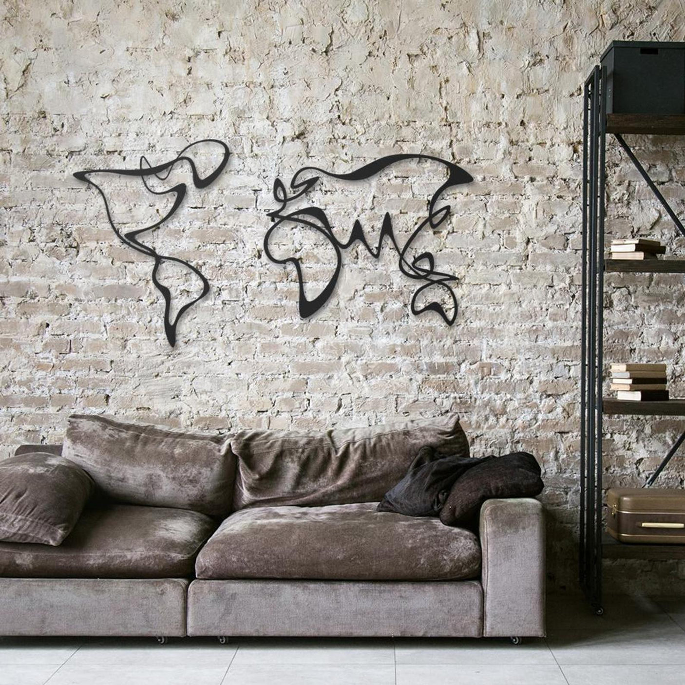 Verden Wall Art-WQ.WA32.01