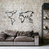 Verden Wall Art-WQ.WA32.01
