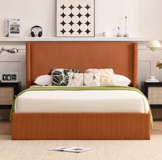 Malven Bed-BU5