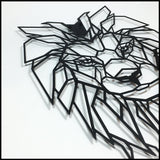 Lion Wall Art-WQ.WA3.01