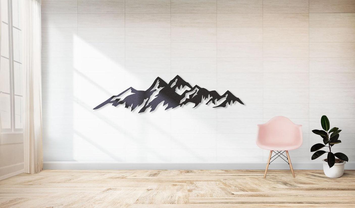 Mountain Wall Art-WQ.WA46.01