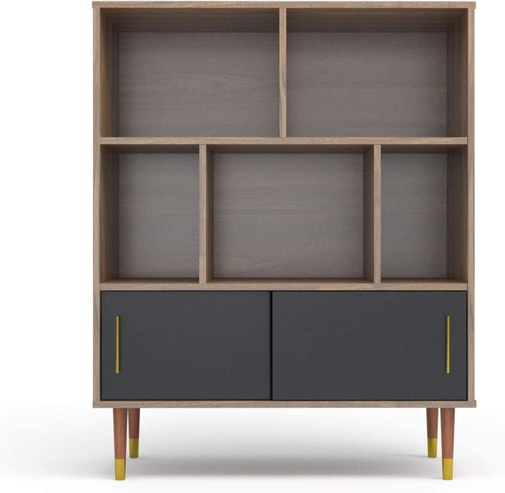 Oasis Bookcase-BK020