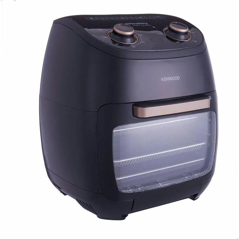 Kenwood Air Fryer , 11 Liter Black - HFP90