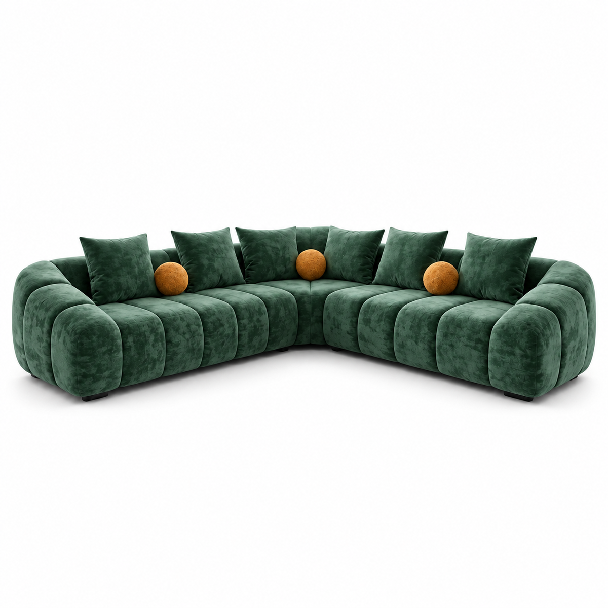 Mira sofa L shape-A5