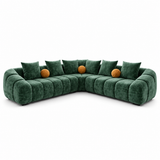 Mira sofa L shape-A5
