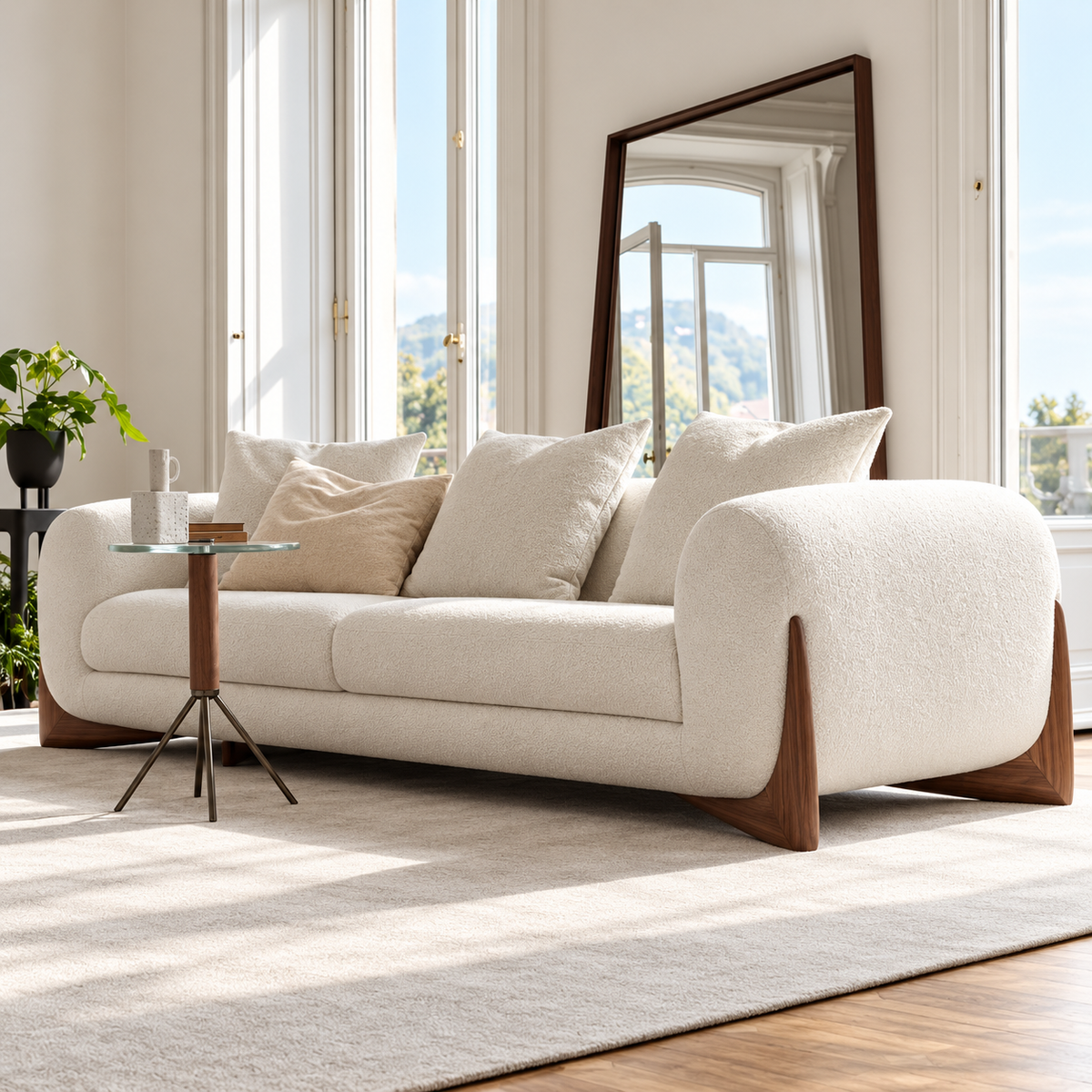 Meletie Sofa-Hippo210