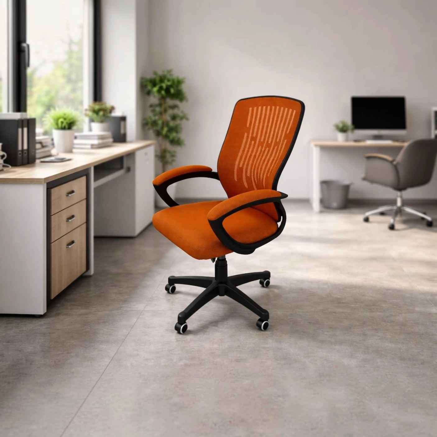 Office Chair-MS-9162-18324