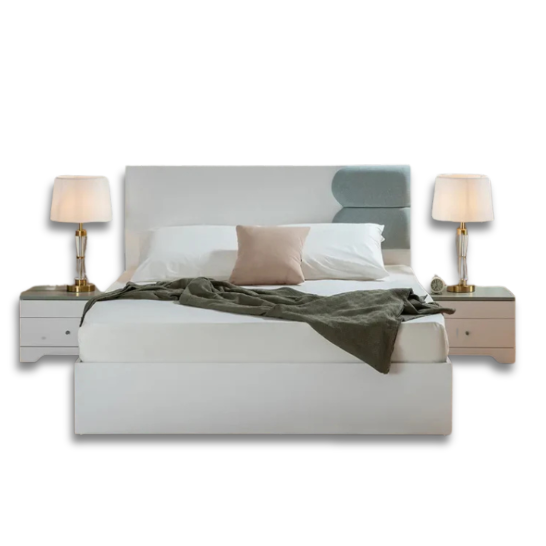 Elegance Bedroom- MZBDR020