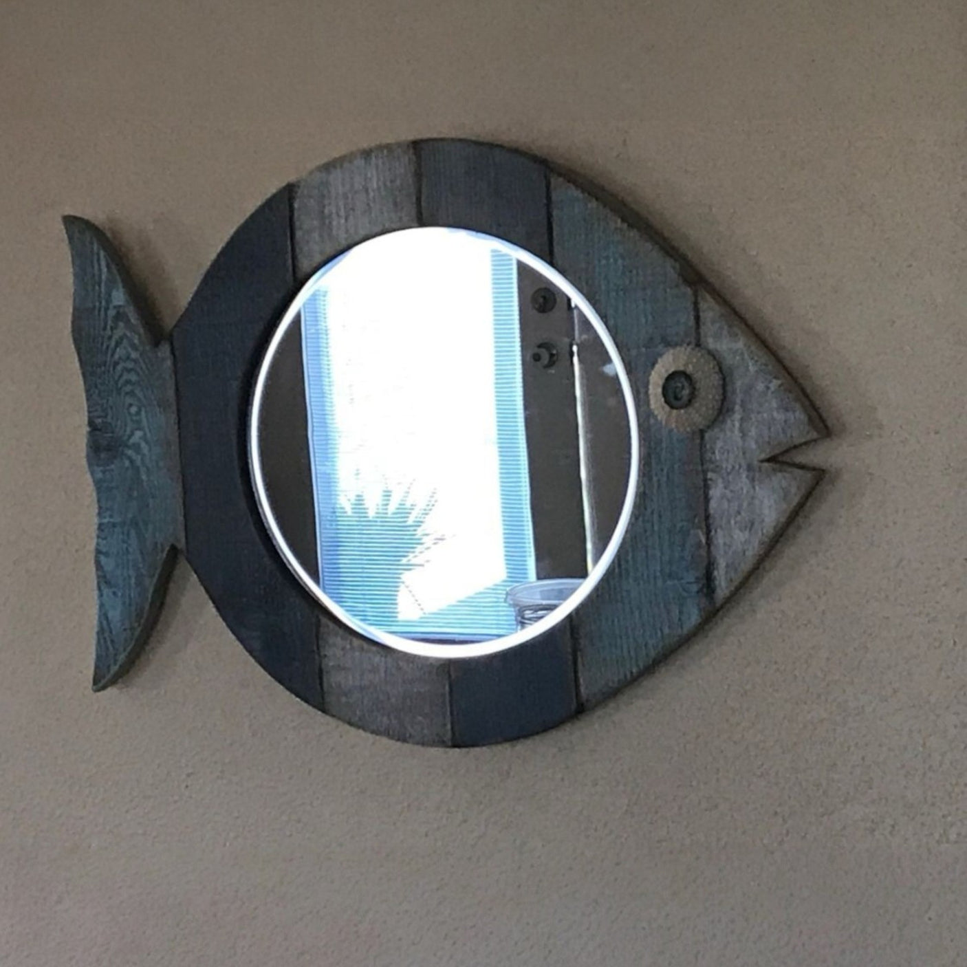 Fishy Mirror-T5