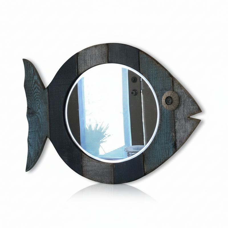 Fishy Mirror-T5