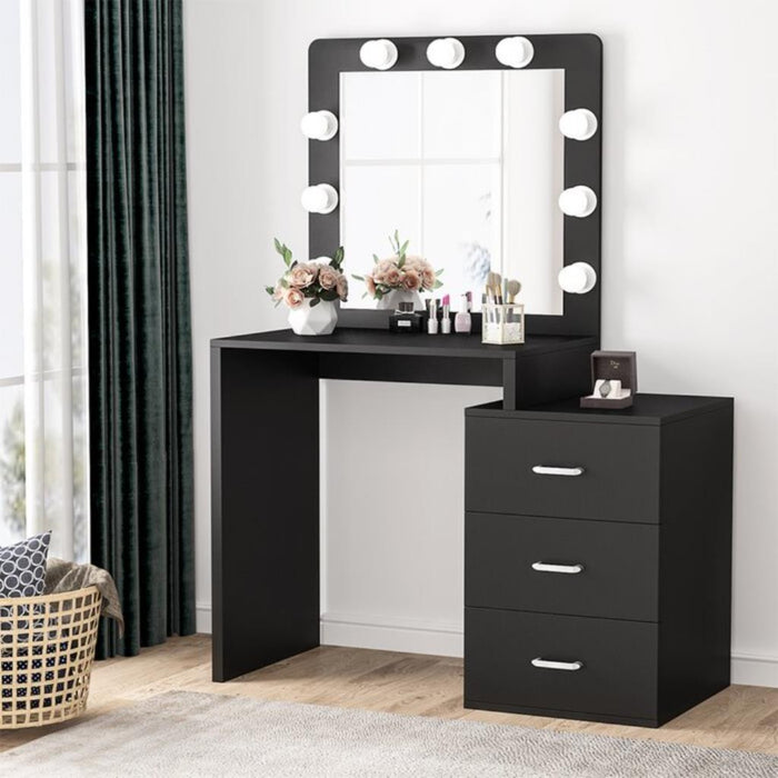 Jelira Dressing Table - ant1096