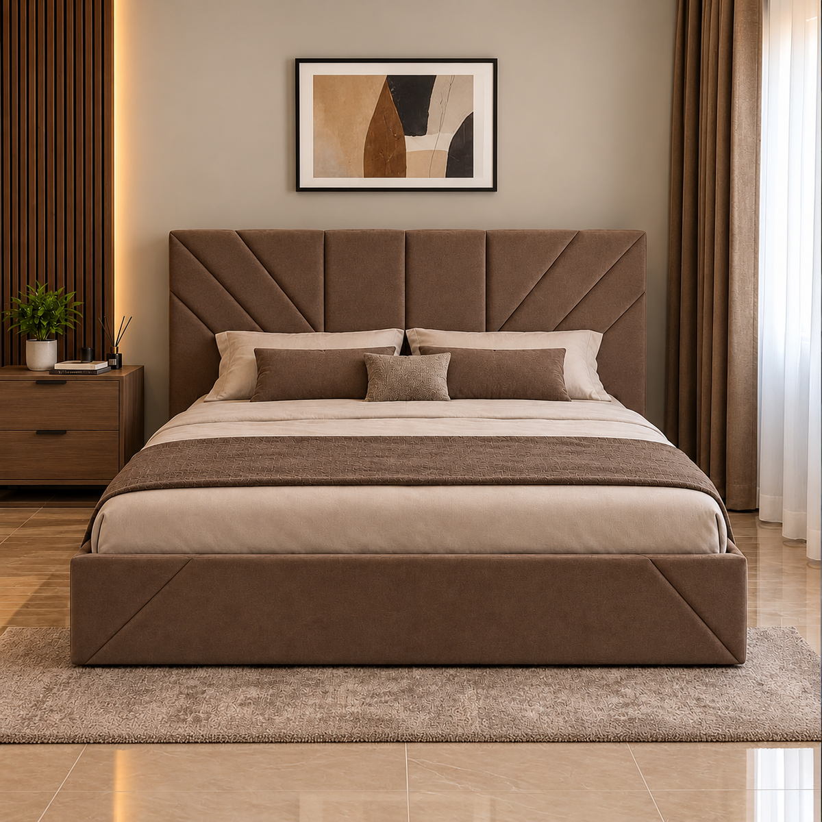 Elora bed-sm103