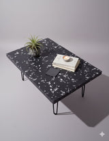 Frankton Terrazzo Side Table-54
