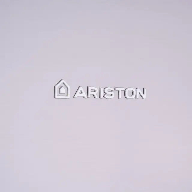 Ariston NoFrost Top Freezer Refrigerator , 367 Liter Inverter Motor , Inox - ART70XDIF1422