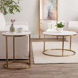 Classic Set of 2 Side Tables_MT53