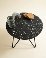 Monochrome Side Table-52