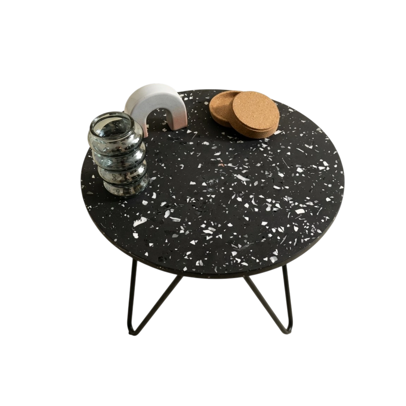 Monochrome Side Table-52