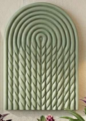 Ripple Arch Frame Breed Shaped-109