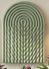 Ripple Arch Frame Breed Shaped-109