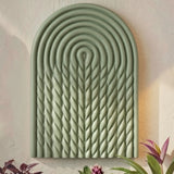 Ripple Arch Frame Breed Shaped-109