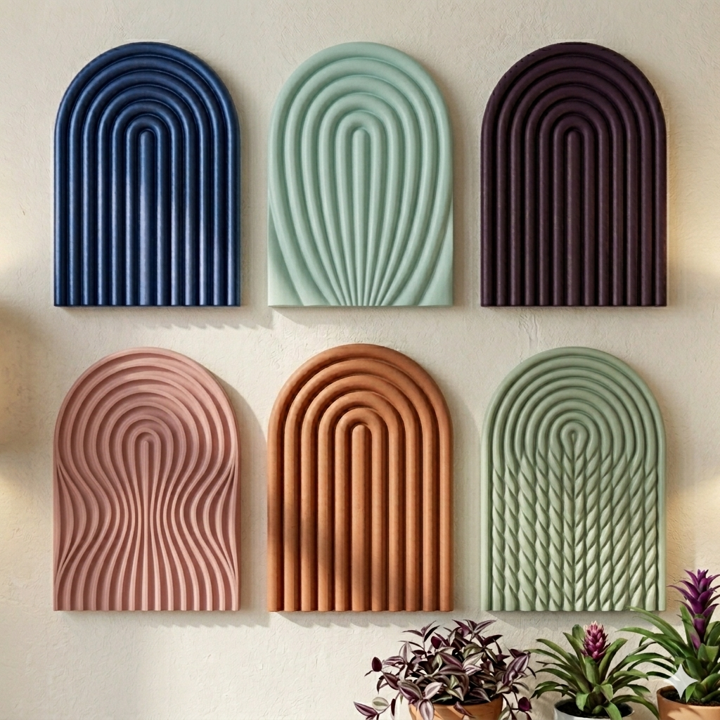 Ripple Arch Frame Set-110
