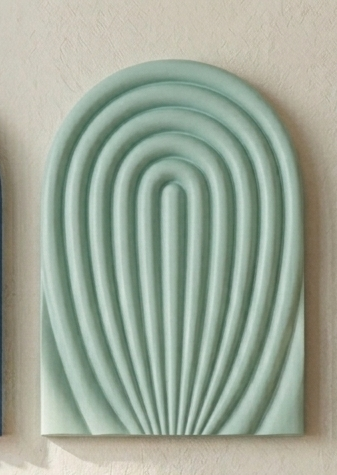 Ripple Arch Frame Ballon Shaped-107