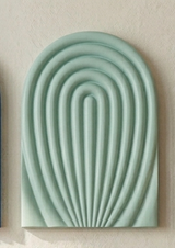 Ripple Arch Frame Ballon Shaped-107