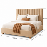 Eden bed-sm119