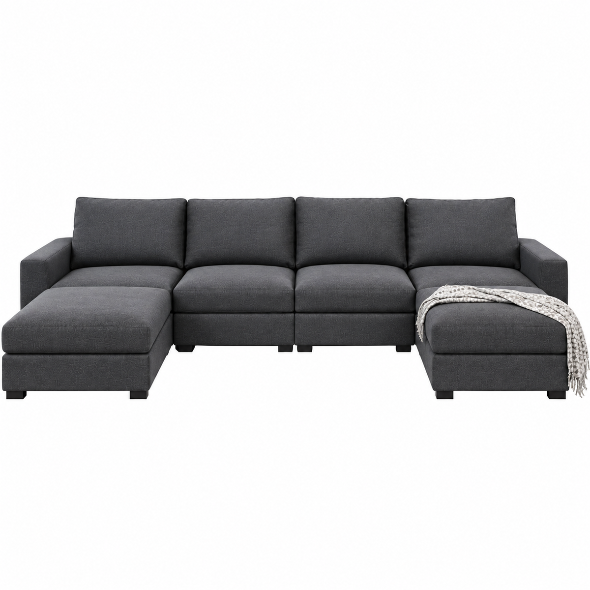 Siena sofa U shape-BD 10