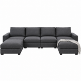 Siena sofa U shape-BD 10