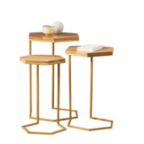 Premium Set of 3 Side Tables_MT59