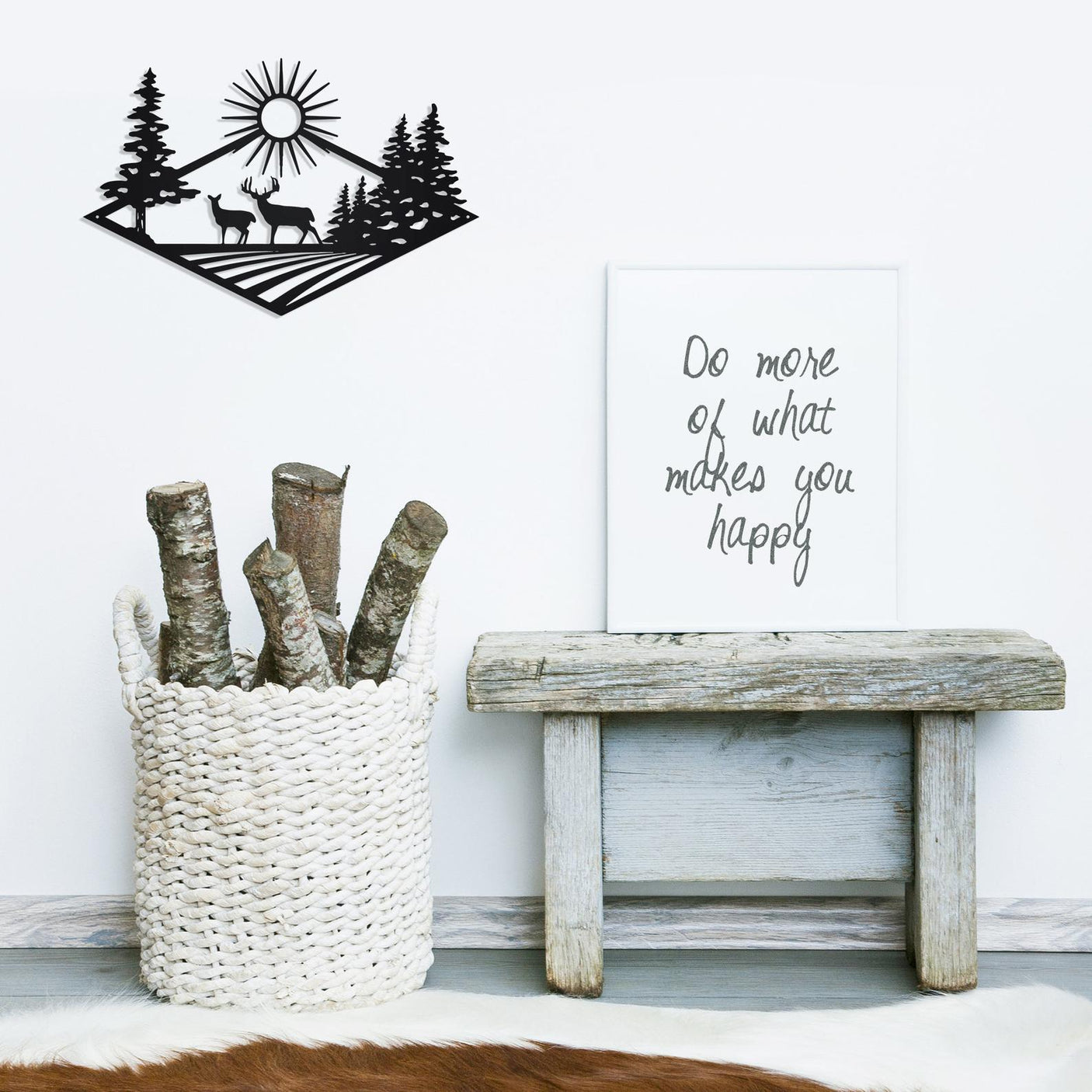 Morning Rise Wall art-WQ.WA30.01