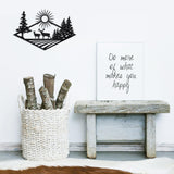 Morning Rise Wall art-WQ.WA30.01