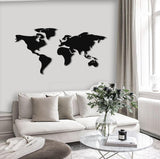 World Map Wall Decor-WQ.WA38.01