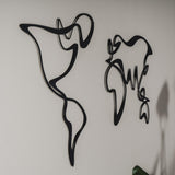 Verden Wall Art-WQ.WA32.01