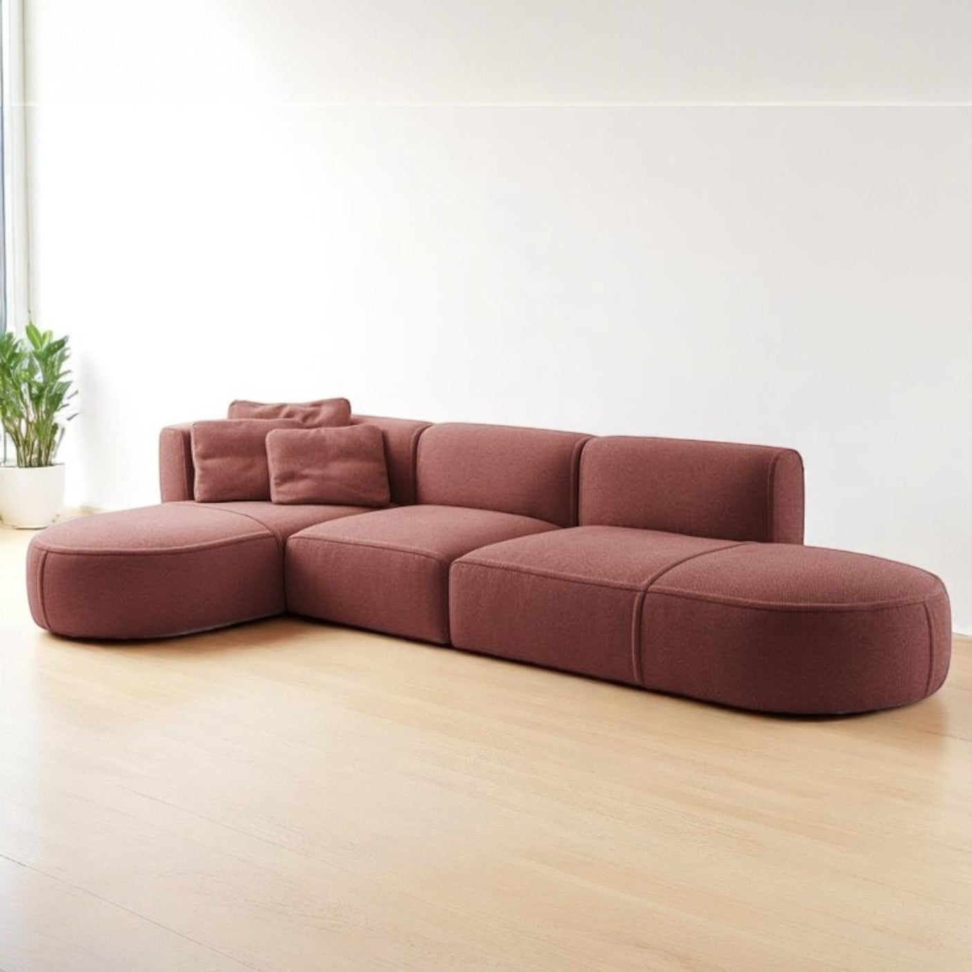 Nuvino Corner L Shape - e28