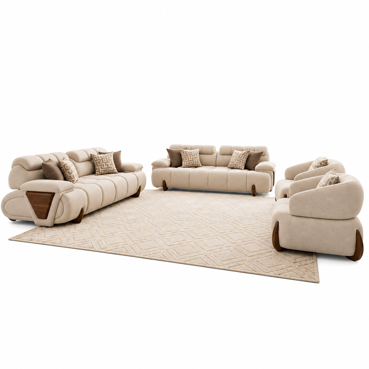 Vela living room set-A4